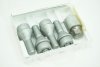 Original Kit de 4 Boulons Antivol M14x1.50 Renault Trafic 3 Opel Vivaro B Fiat Talento, 8201403824